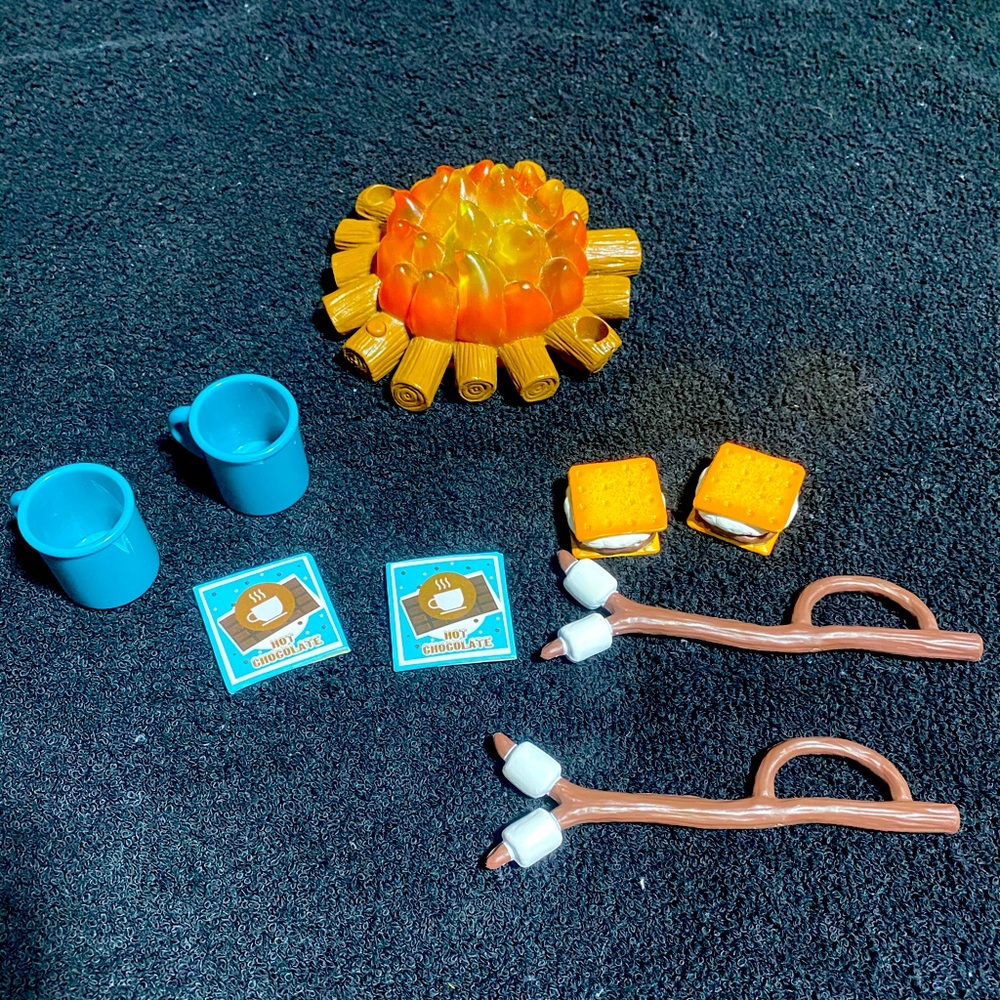 Brand My Life camping set